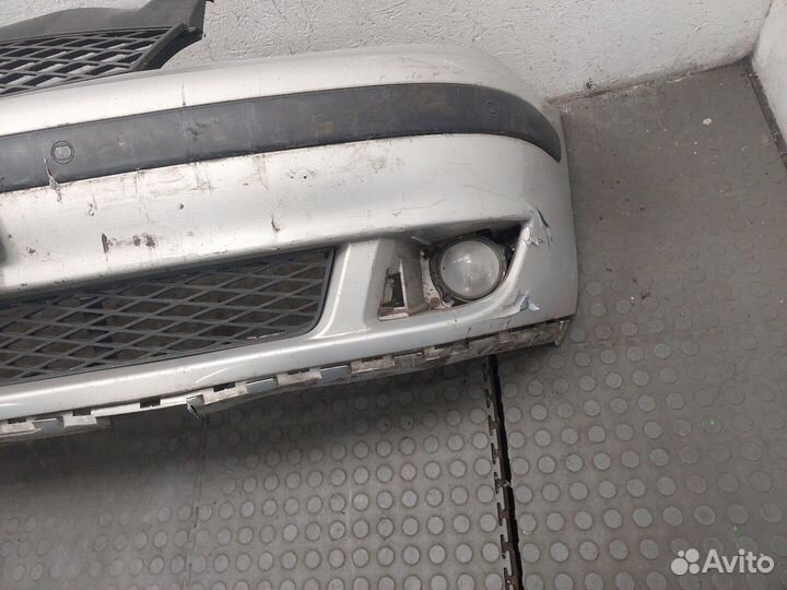 Бампер Ford Galaxy, 2004