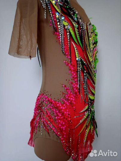 Групповые купальники для художественной гимнастики