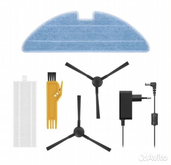 Робот-пылесос Rombica Новый