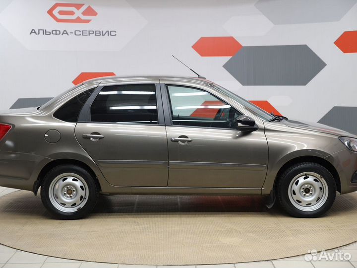 LADA Granta 1.6 МТ, 2020, 117 865 км