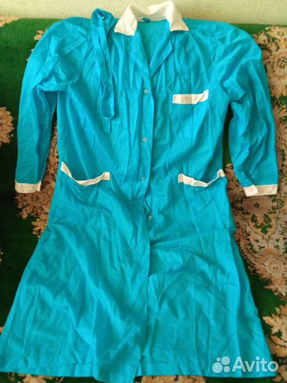 Спецодежда халаты и фартук