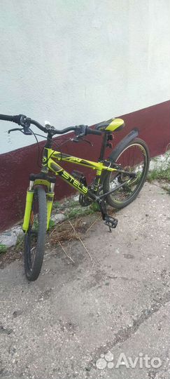 Велосипед stels navigator 450