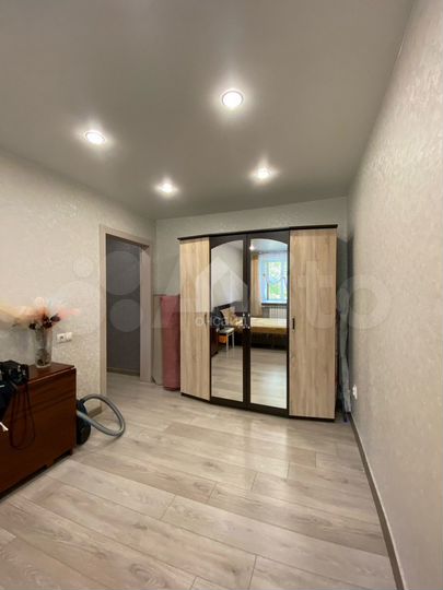 2-к. квартира, 43,6 м², 1/5 эт.