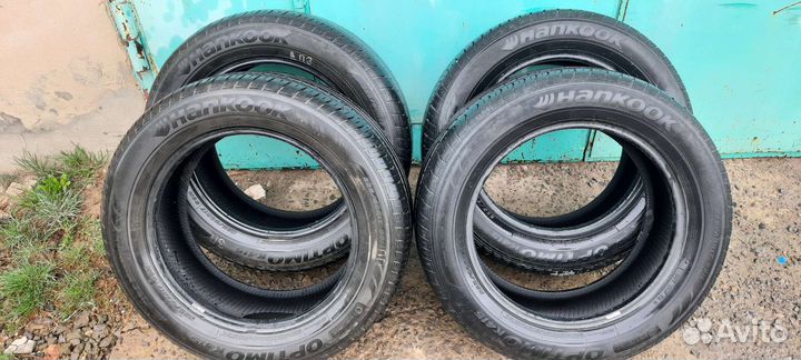 Hankook Optimo K415 225/60 R17 H