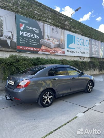 Geely Emgrand EC7 1.8 МТ, 2014, 212 145 км