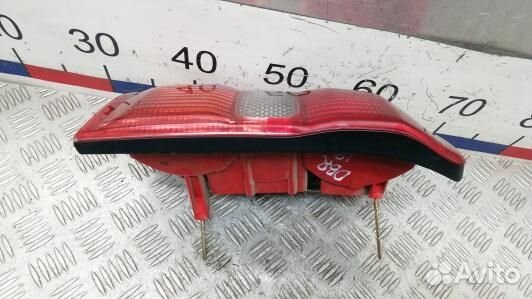 Фонарь задний левый toyota RAV 4 ZCA2 (DBR12MX01)