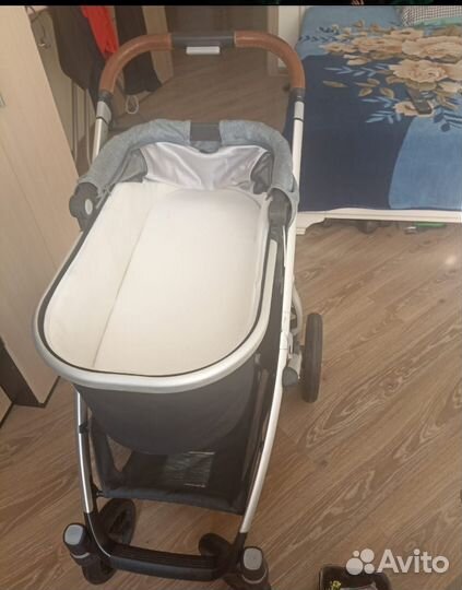 Коляска uppababy vista 2 в 1