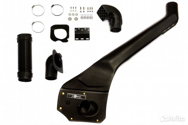 Шноркель L/Rover Discovery 4/3 поколение (01/06-12