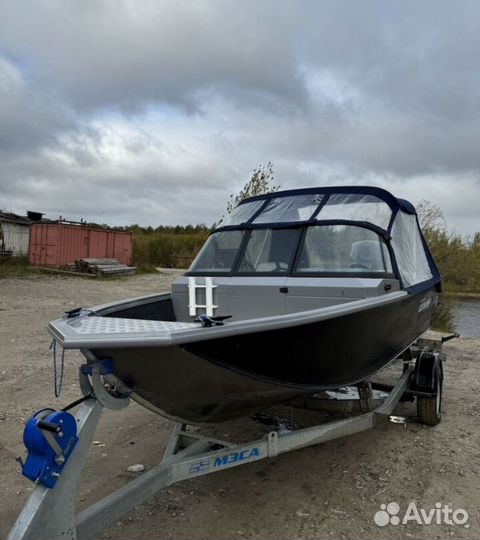 Волжанка 50 Fish (фиш)