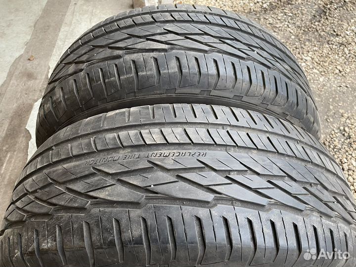 General Tire Grabber GT 255/65 R16