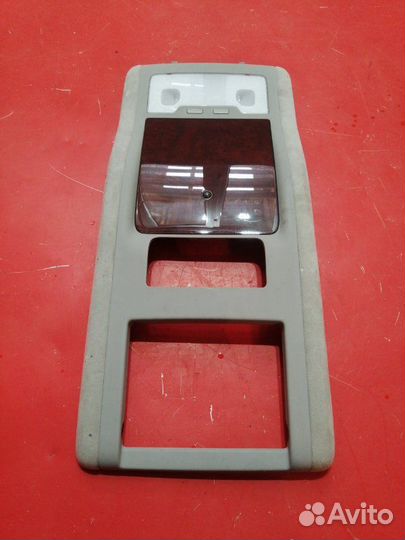 Консоль потолка Lexus Ls460L