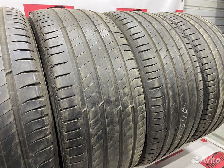 Michelin Latitude Sport 3 255/40 R21