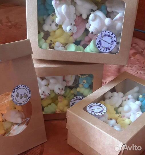 Сладкий подарок