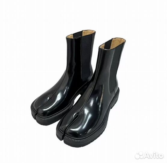 Сапоги Maison Margiela type boots tabi