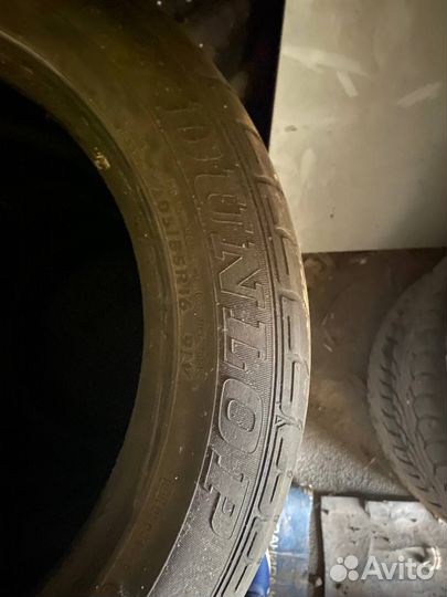 Dunlop SP Sport 01 205/55 R16 91V