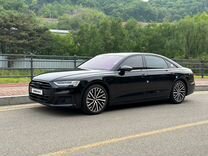 Audi A8 3.0 AT, 2021, 27 500 км, с пробегом, цена 8 670 000 руб.