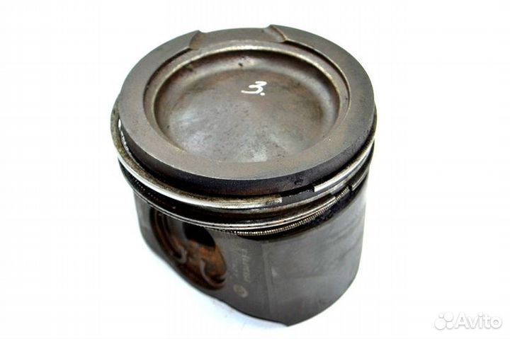 Поршень mercedes-benz Actros MP4 2651 (01.13)