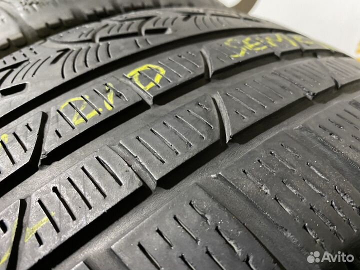 Pirelli Winter Sottozero 210 Serie II 215/45 R17