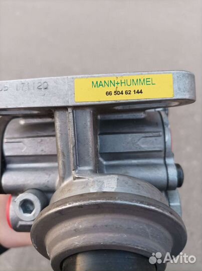 Топливный фильтр сепаратор