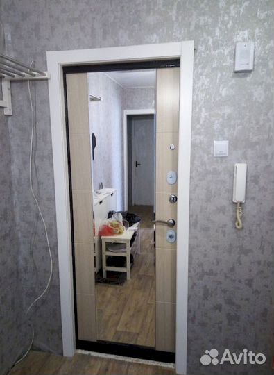 Скрытая дверь под отделку