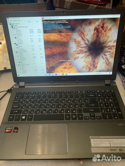 Материнская плата Acer V5-552,V5-552G,V5-572,V5-57