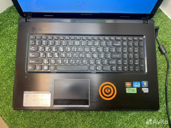 Ноутбук Lenovo IdeaPad G770 (Т22517)