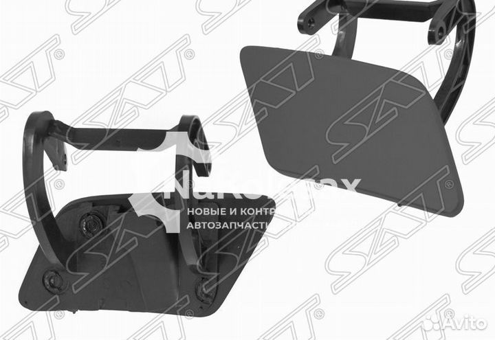 Крышка омывателя фары mercedes S-class W221 05-10