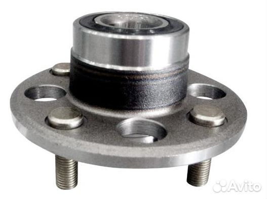 Ступица колеса хонда задняя logo (GA), civic