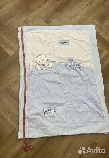 Детское одеяло для мальчика