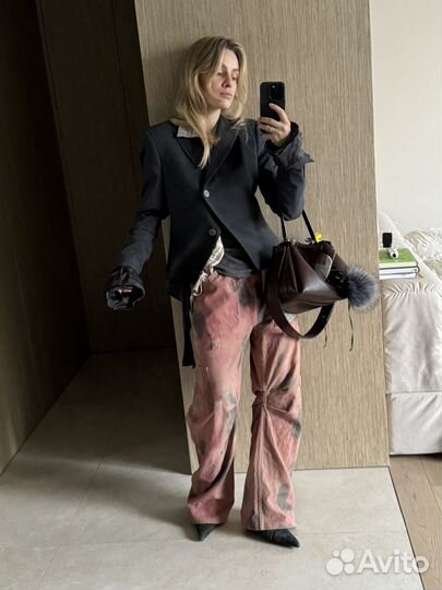 Брюки The Attico, на 26 размер