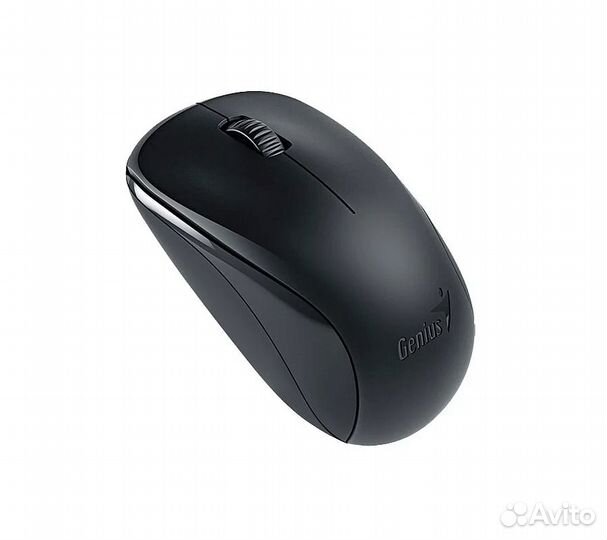 Беспроводная мышь Genius NX-7000, чёрный
