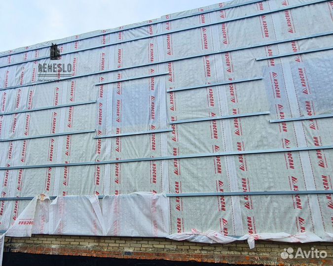 Вент. фасад