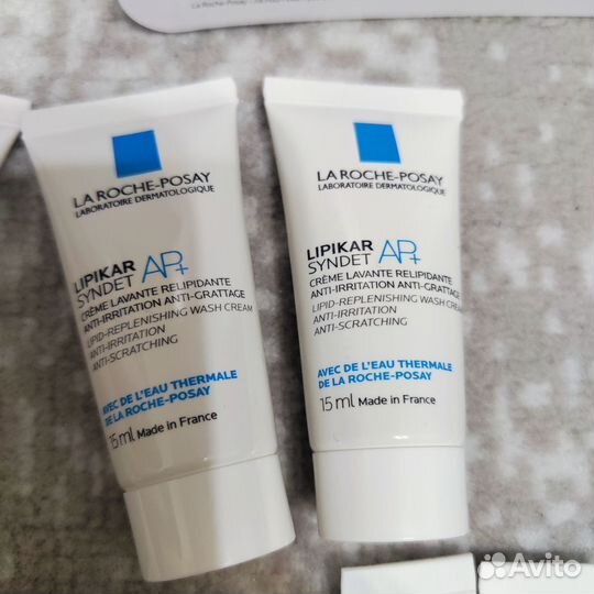 LA Roche posay набор