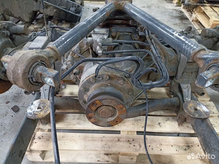 1873430 Редуктор заднего моста AAS1344 2.64