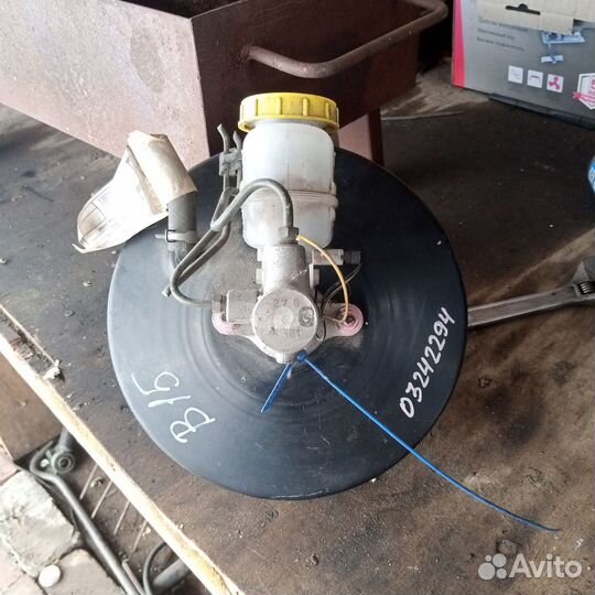 Главный тормозной цилиндр Ниссан sunny