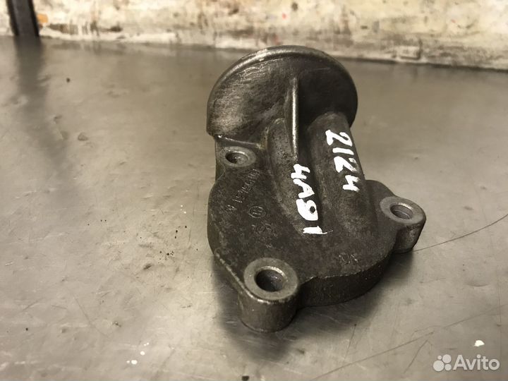 Кронштейн масл фильтра Mitsubishi colt lancer Asx