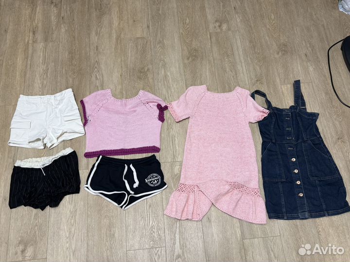 Одежда женская XXS