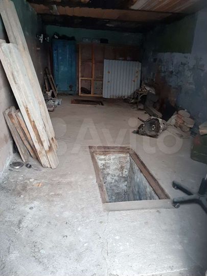 Гараж, 21 м²