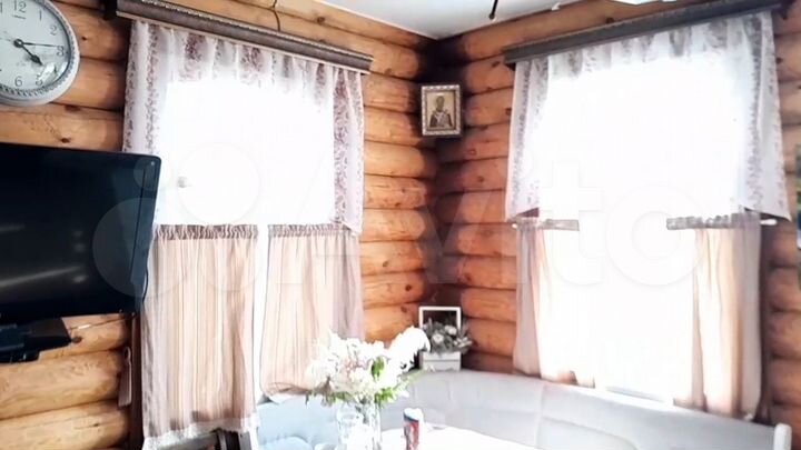 Дом 130 м² на участке 12 сот.