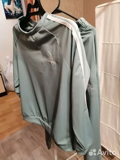 Спортивный костюм мужской