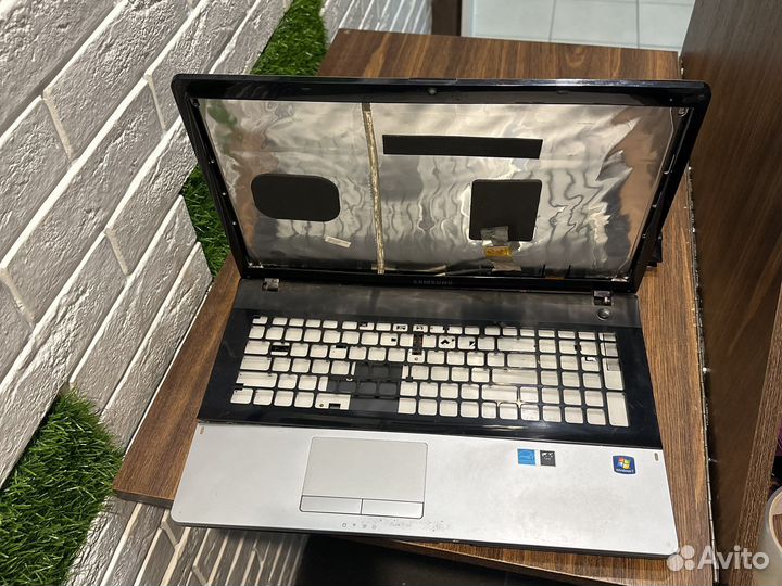 Samsung np300e7a в разбор по запчастям