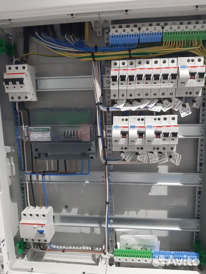 Подключение к электросетям, увеличение мощности