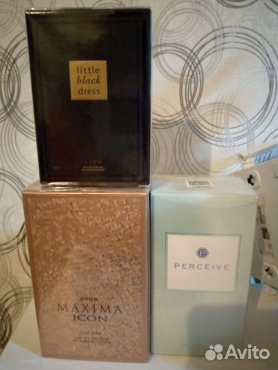 Парфюмерная вода avon