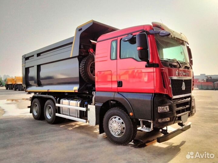 SITRAK C7H MAX, 2023