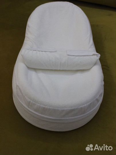 Кокон Dolce Bambino с вибрацией и сердцебиением