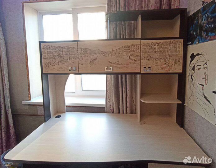 Компьютерный стол бу