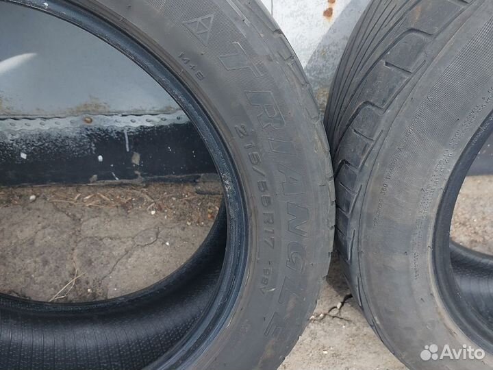 Triangle TR968 215/55 R17 98V