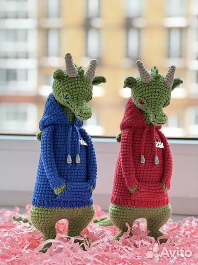 Дракон символ года 2024