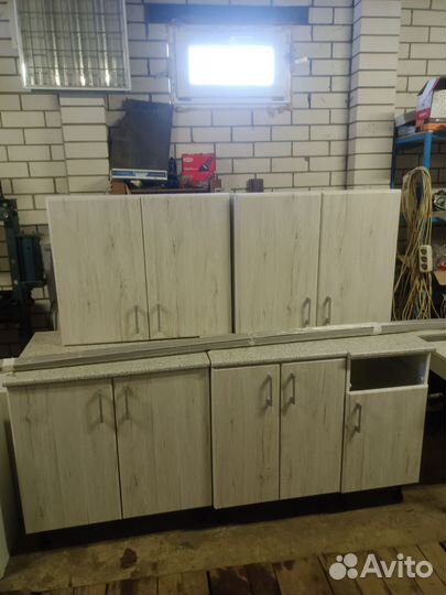 Кухонный гарнитур бу
