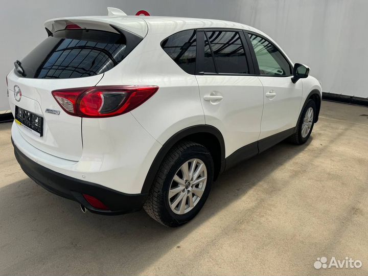 Mazda CX-5 2.0 AT, 2014, 160 785 км